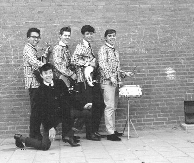 Foto met dank aan Huub Klip
