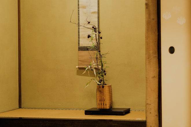 Daily Items｜竹の日用品 - Toru Hatsuta
