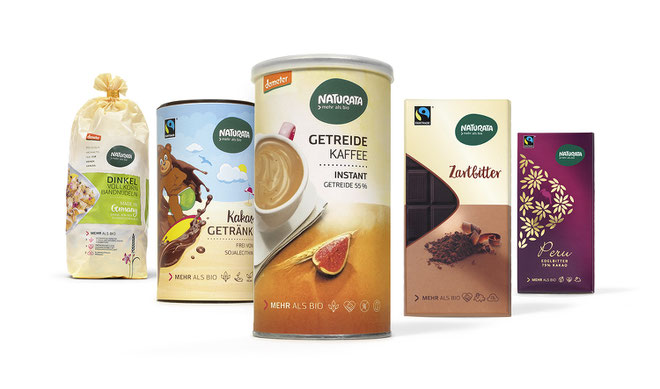 NATURATA - Essig - Öl - Herkunft - hochwertig - naturbelassen - Relaunch - Design - Packaging - DesingKis - 2015 - Verpackung