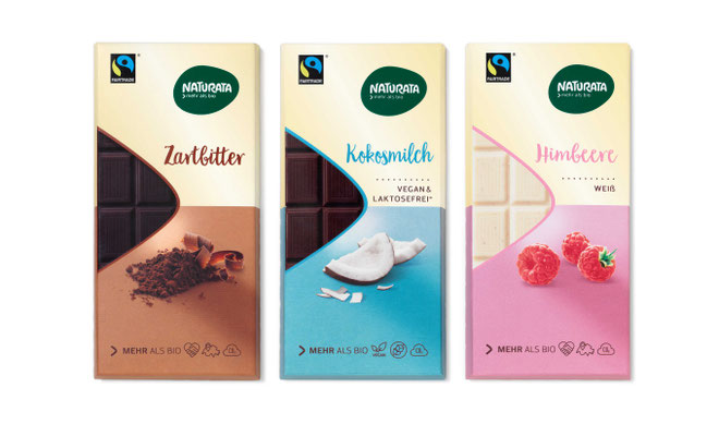 NATURATA - Essig - Öl - Herkunft - hochwertig - naturbelassen - Relaunch - Design - Packaging - DesingKis - 2015 - Verpackung
