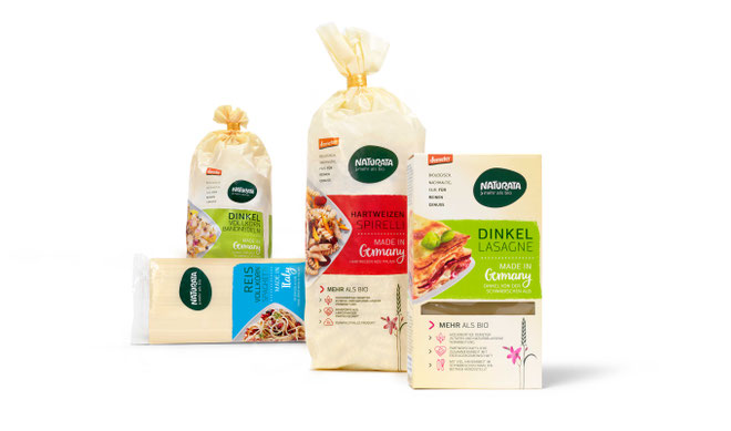 NATURATA - Essig - Öl - Herkunft - hochwertig - naturbelassen - Relaunch - Design - Packaging - DesingKis - 2015 - Verpackung