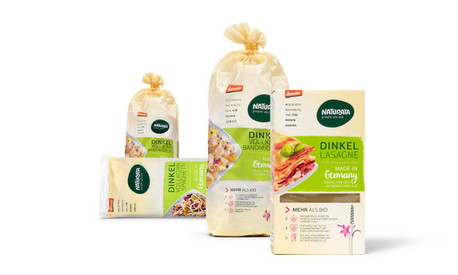 NATURATA - Essig - Öl - Herkunft - hochwertig - naturbelassen - Relaunch - Design - Packaging - DesingKis - 2015 - Verpackung