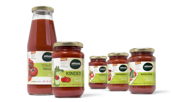 NATURATA - Essig - Öl - Herkunft - hochwertig - naturbelassen - Relaunch - Design - Packaging - DesingKis - 2015 - Verpackung