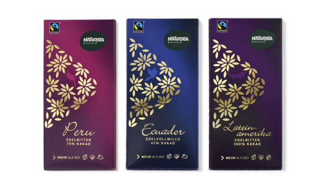 NATURATA - Essig - Öl - Herkunft - hochwertig - naturbelassen - Relaunch - Design - Packaging - DesingKis - 2015 - Verpackung
