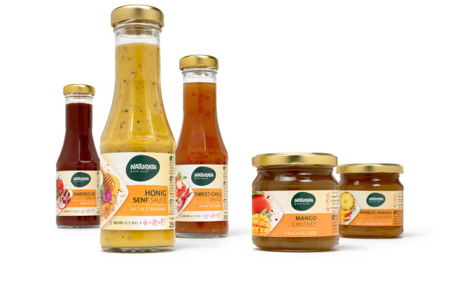 NATURATA - Essig - Öl - Herkunft - hochwertig - naturbelassen - Relaunch - Design - Packaging - DesingKis - 2015 - Verpackung