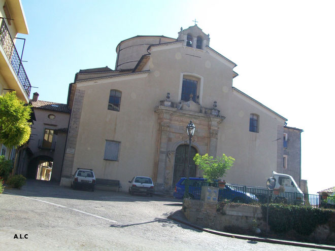 Chiesa del Ritiro