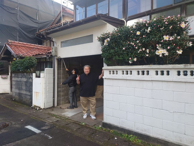 イクメンリフォームによる岐阜県岐阜市の中古住宅の激安リフォームが始まりました