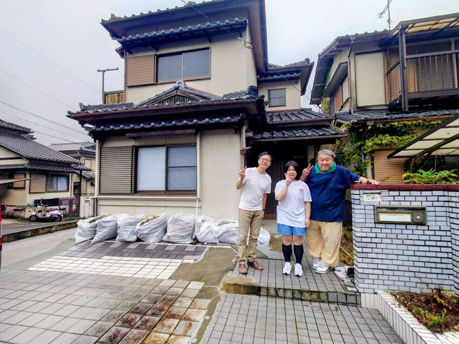 イクメンリフォームによる岐阜県多治見市の空き家活用の打ち合わせ！