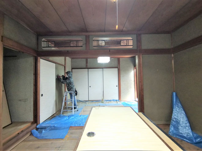 岐阜県美濃加茂市の空き家・空き家対策の激安リフォーム