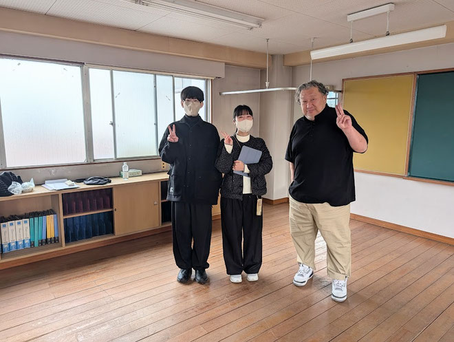 イクメンリフォームによる岐阜県岐阜市の「針鍼灸」の新規開業の店舗改装工事の打合せ