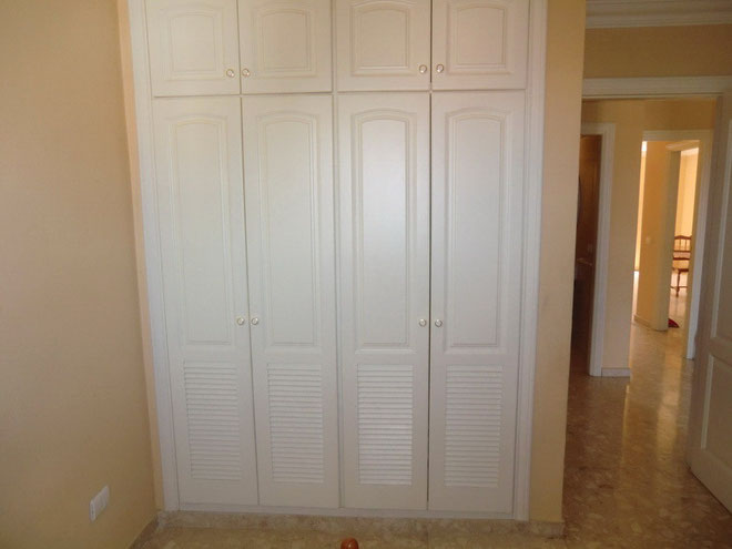 1.Schlafzimmer - Schrank