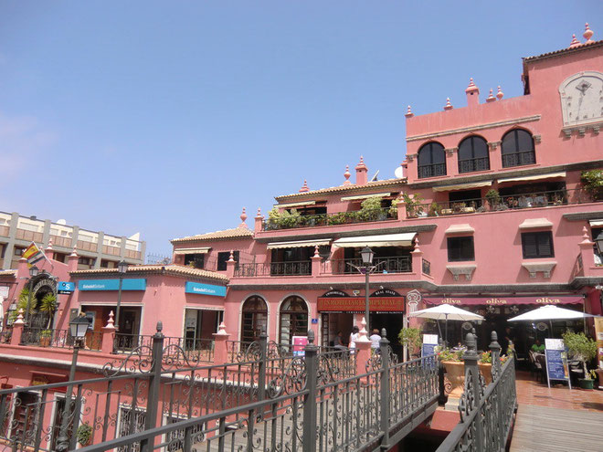 Wohnhaus in La Paz