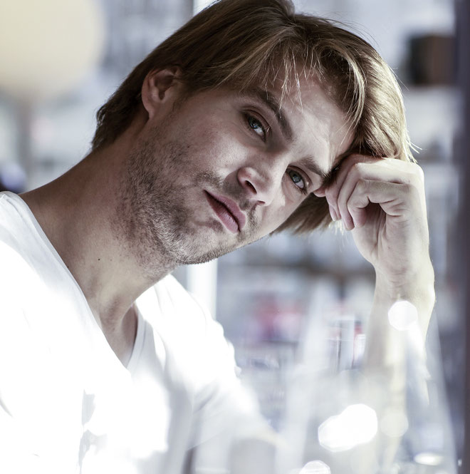 Schauspieler Moritz Bürkner moritzbuerkners Webseite!