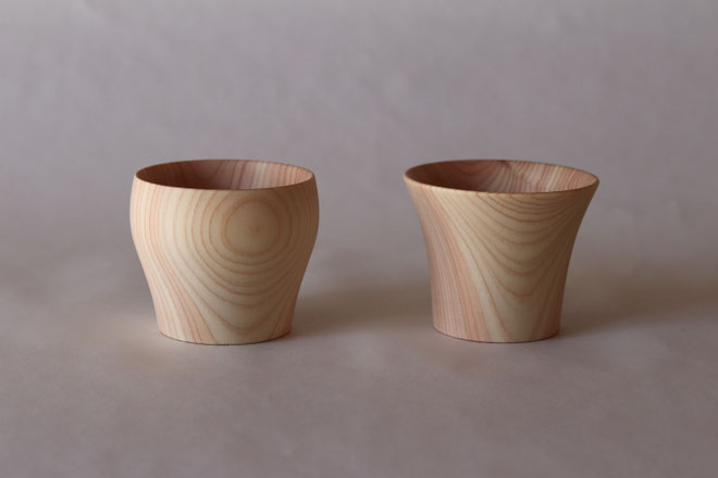 木工作家の器