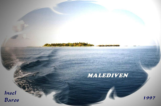 3 Wo. Maledivenurlaub , ... davon 1 Wo. Insel Baros - 1 Wo. Insel Fesdu - 1 Wo. Insel Nacatchafushi