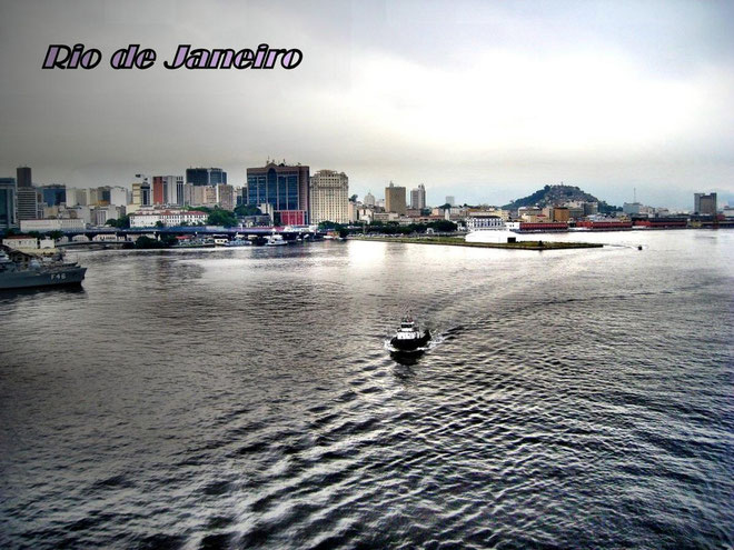 .... 2008 ... ...an Bord der "Splendour of the Seas" ............... " Rio de Janeiro " ... BRASILIEN ...
