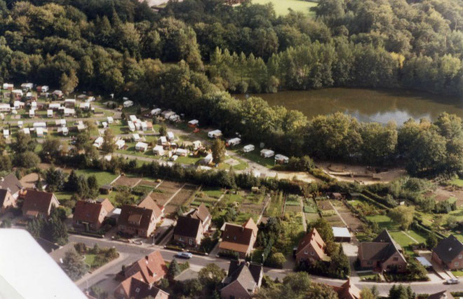 ........................................... Harsefeld 1985 ... Campingplatz ... Quellenweg ...