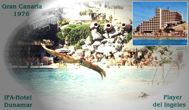...2 Wo. Gran Canaria Urlaub im IFA-Hotel Dunamar, an der "Playa del Ingles"