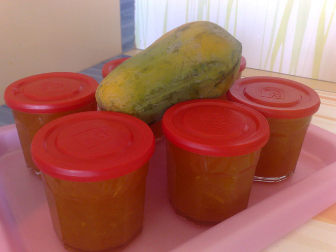 Paw Paw Jam