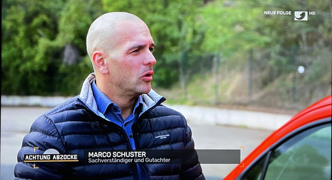 Kfz Gutachter München Marco Schuster
