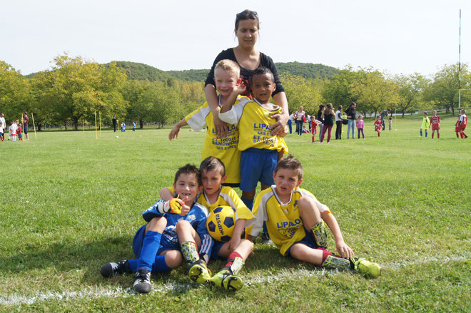 Nos petits U7