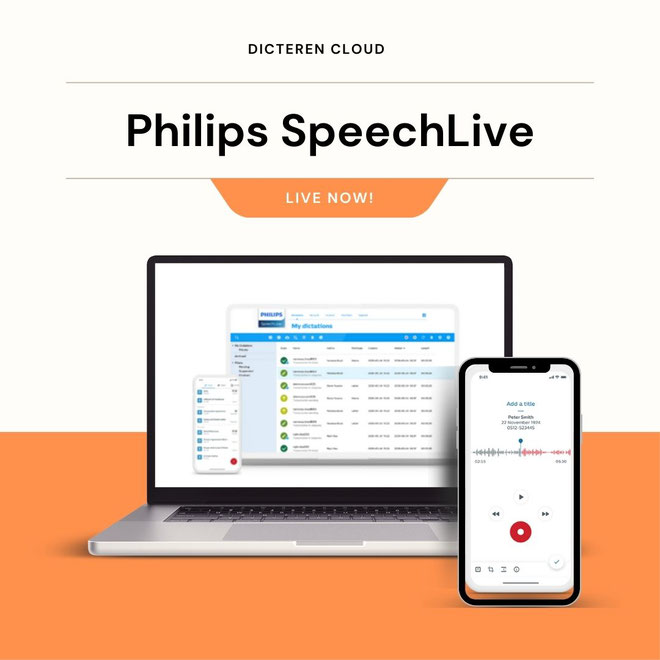 Philips SpeechLive