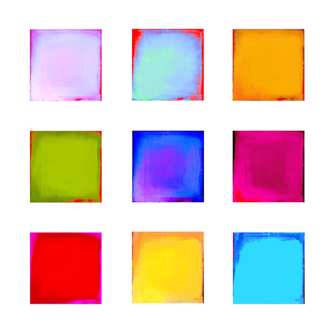 9er - Serie Frühling 2