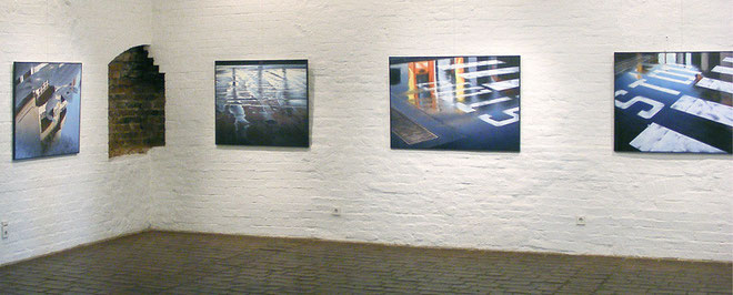 Ausstellung im Schloß Reinbek  2010