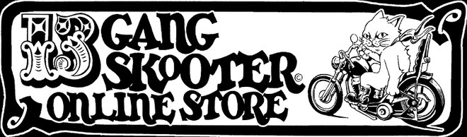 13GANG SKOOTER  