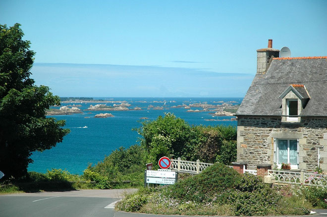 Pointe de l'Arcouest