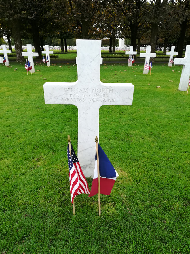 Tombe de William - William's grave - FindaGrave.com