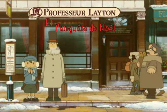 La Boîte à Secrets épisode 1 Layton et la boite qui endort - Javras, plus que du son ~ Sagas mp3