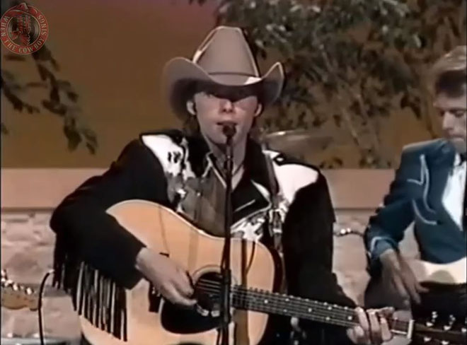 Dwight Yoakam's "Guitars, Cadillacs" is a Pure Hillbilly Delight 1 dwight yoakam, guitars cadillacs