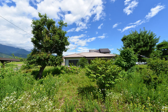 長野県　松本市　建築設計事務所　建築家　news設計室　丸山和男　住宅設計　設計監理　島内の家Ⅱ　見学会