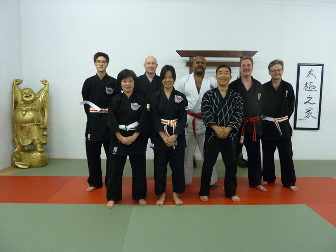 Hapkido 40 Plus - Höngg