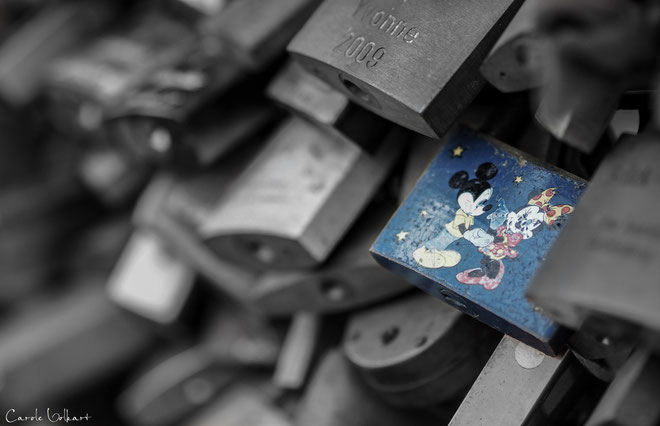 Mickey & Minnie