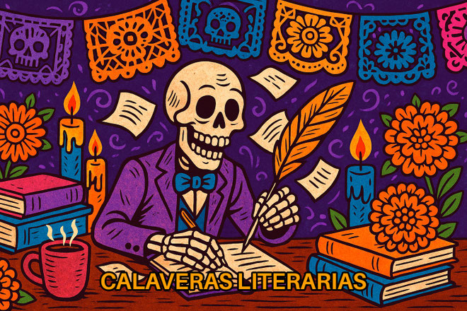 Calaveras literarias