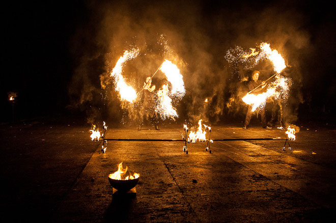 Feuerschlucker Ulm