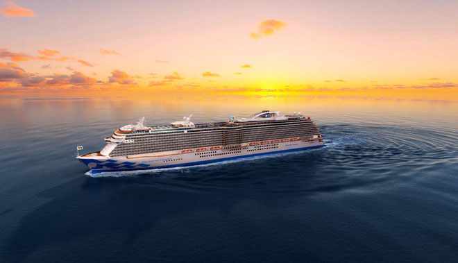 Foto: © Princess Cruises