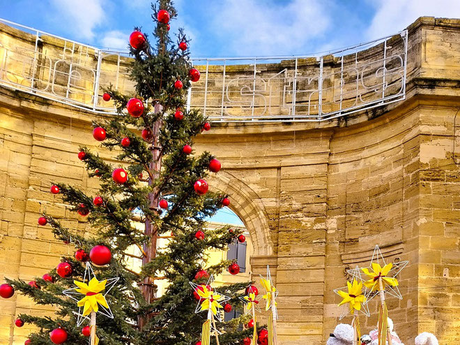 Le Chemin de Noël en Provence : samedi 14 décembre 2024