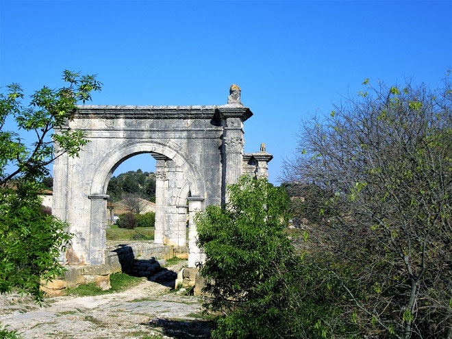 Le Pont Flavien