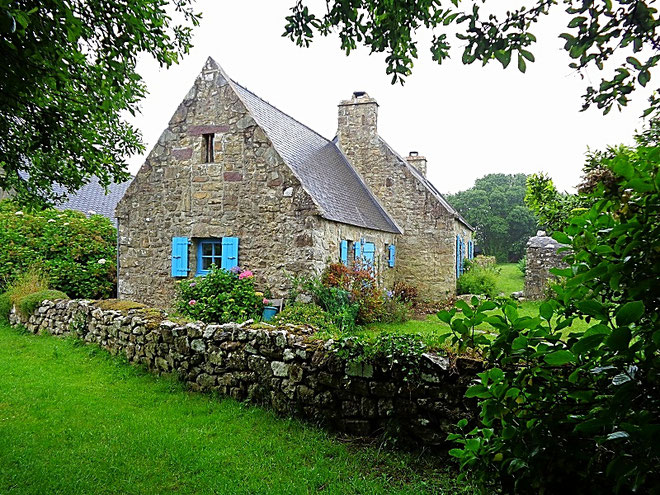 Maison de village : Pointe de la Chèvre