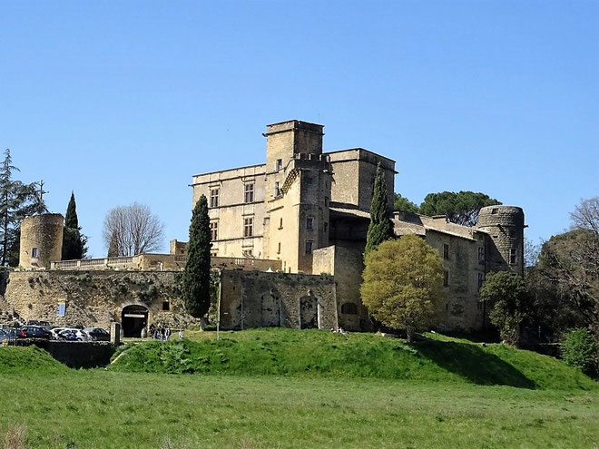 Château de Lourmarin