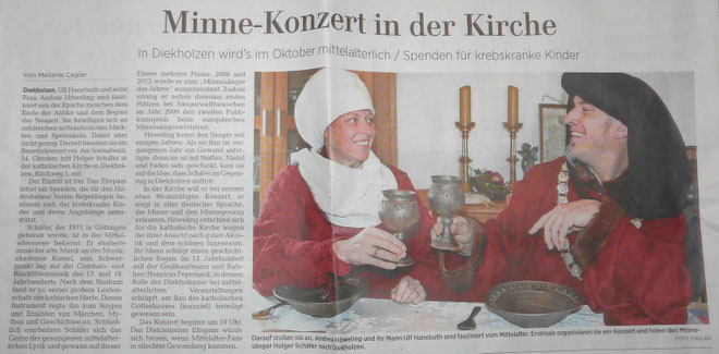 ©Hildesheimer Allgemeine Zeitung, 30.09.2017