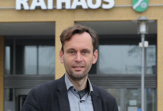 Dr. Torsten Kühne war vorher zehn Jahre in Pankow Stadtrat © pressefoto-uhlemann.de