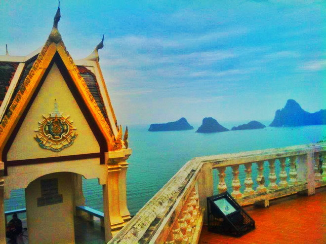 living in Chaing Mai