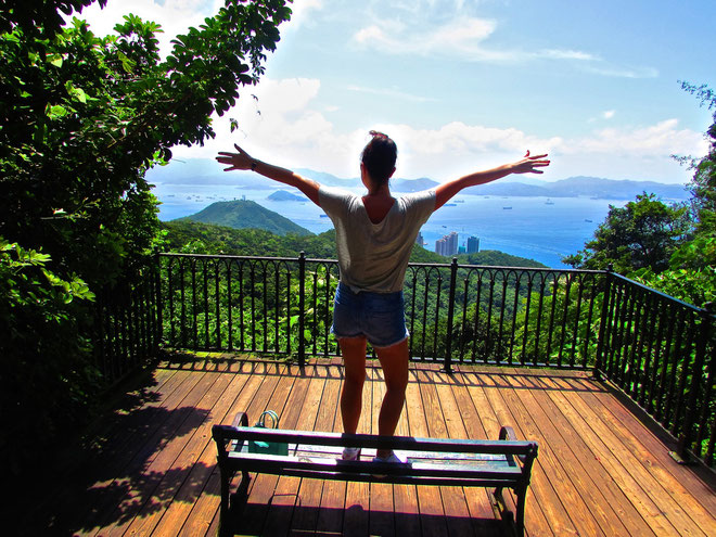 Hong Kong Travel Writer