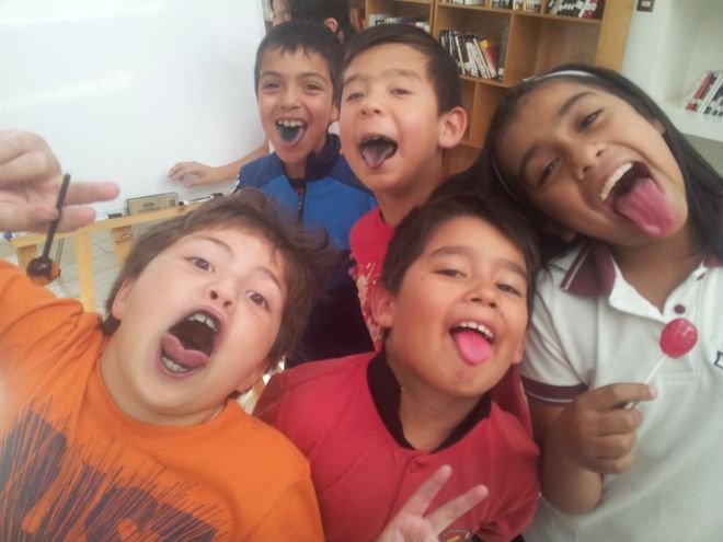 teaching English in Peru