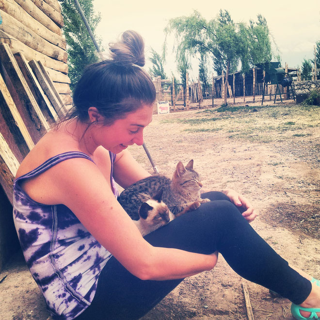 volunteering abroad