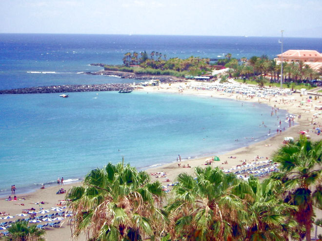 Playa Las Vistas